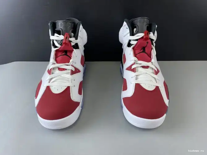 Cheap Kickmax JORDAN 384664-160 AIR RETRO 2014 'CARMINE' 6 0526